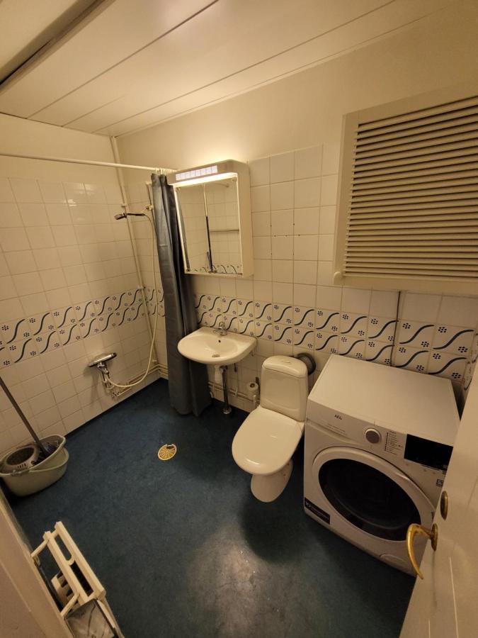 Home Inn Mrt19 Stokholm Dış mekan fotoğraf