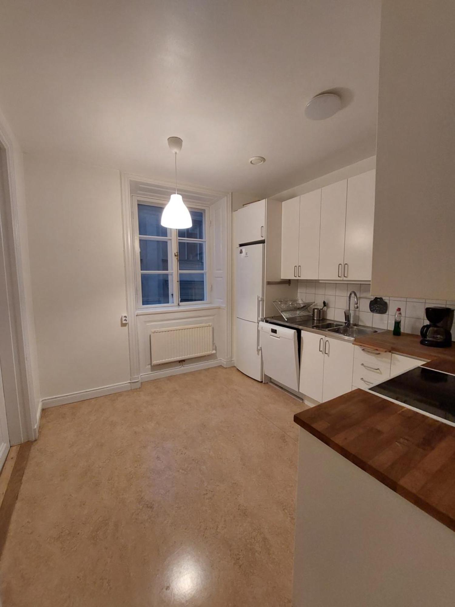Home Inn Mrt19 Stokholm Dış mekan fotoğraf