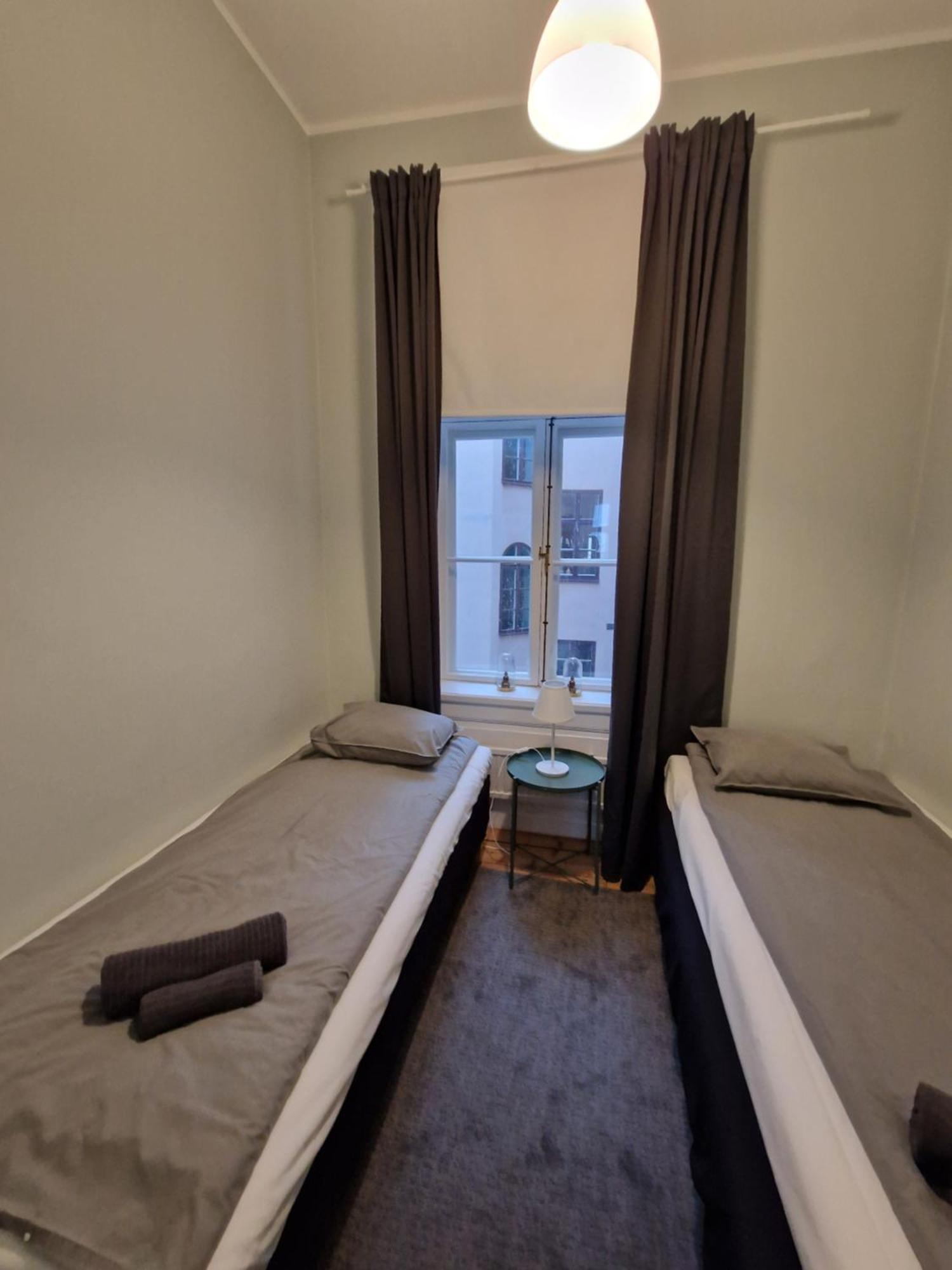 Home Inn Mrt19 Stokholm Dış mekan fotoğraf